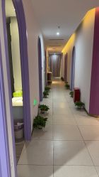 -孔雀手美甲美睫护理