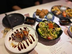 牛油果沙拉-羽寿司(东方宝泰店)
