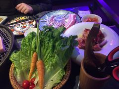 -十三姨正合丰烤肉(营迹路店)