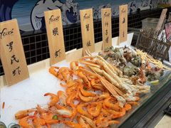 -盛宴自助餐厅(运达喜来登店)