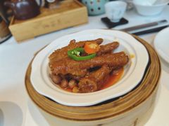 酱香蒸凤爪-皇朝尊会(龙之梦大酒店)