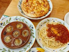 -萨莉亚意式餐厅(石鼓路店)