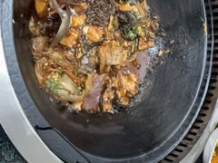 -农家乐大锅台铁锅炖(四流中路店)