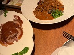-北京老铺烤鸭(老城根店)