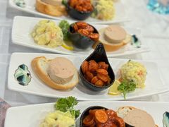 -新侨三宝乐西餐厅(崇文门店)