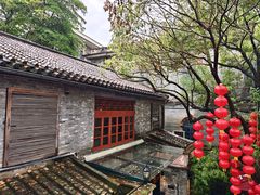 -大良毋米粥 · 粥底火锅(岭南天地店)
