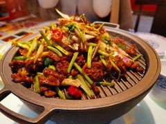 -富贵春饼·烤鸭·大厨现炒(诸城店)