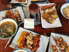 -多鱼炸串麻辣烫(闽江路店)