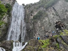 -刘伯温故里景区百丈漈