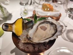 -Oyster Talks 四度蚝法餐厅