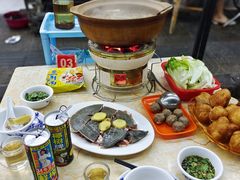 -广味炭炉鸡煲(宝业路分店)