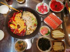 -朱光玉火锅馆(正弘城店)