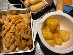 -匠子烤鱼(东方万达店)