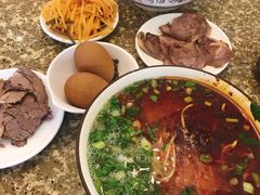 -磨沟沿老字号牛肉面·清真(金港城店)