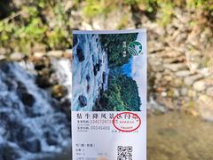 -石台牯牛降景区