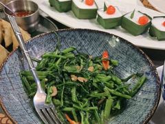 泰酱空心菜-simply thai天泰(长泰广场店)