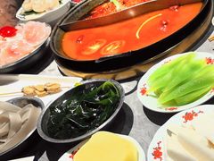 -周师兄大刀腰片火锅(解放碑总店)