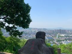 -灵岩山风景区