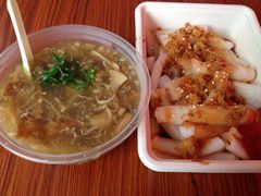 一帆风顺翅+猪肠粉-食盈碗仔翅(星玺广场店)