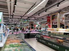 -永辉超市(嘉定宝龙广场店)