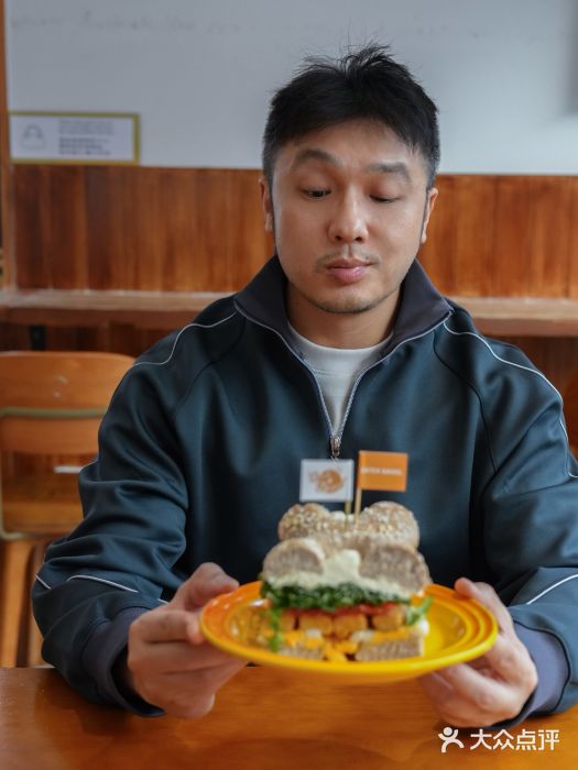 Catch Bagel(芳草地店)图片