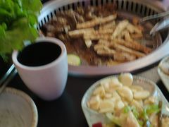 -犟牛家·榴莲烤肉(五棵松店)