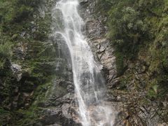 -西岭雪山大飞水景区