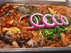 -半天妖烤鱼(丰科万达店)