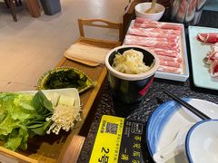 -苏完瓜尔佳氏·满洲涮肉(古方路店)