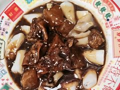 -喜势点·糖沙翁手工茶点·本地人茶居(永庆坊店)