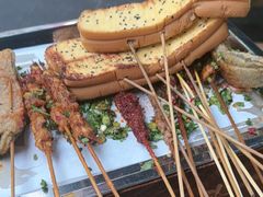 -杨老头鲜货烧烤(太古里店)