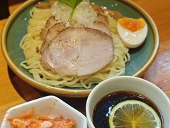 冰镇青柚蘸面-Ramen满吉·豚骨拉面(丽园路店)