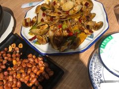 -香膳园火锅烧烤(万科民和巷店)