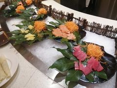 -青岛金沙滩希尔顿酒店·自助餐厅