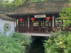 -上海醉白池公园