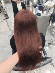 点击看大图 -老佛爷Hair染发烫发Salon