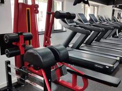 -坚果健身24小时工作室(定西路店)
