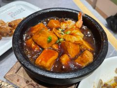 石锅豆腐-阿毛饭店(和义路店)