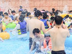 -武汉玛雅海滩水公园