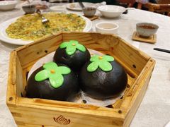 山竹流沙包-如丰晟宴(长安万达店)