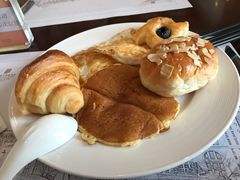 -山色西餐厅·银润锦江城堡酒店