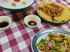-拾分大排档·顺德鱼生·炭火羊肉煲·海鲜烧烤(南海桂城店)