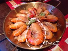 -钳真多钓虾馆·小龙虾海鲜烧烤(九六广场店)