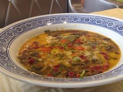 酸菜鱼-三品香·江浙菜(松江九谊店)