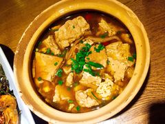 红烧老卤豆腐-杭百味·大众精选杭帮菜(西湖音乐喷泉店)