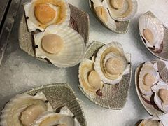 烤扇贝-阳光岛·海鲜盛宴(银泰中心in99店)