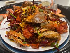 -前王院•巧克力海鲜市集餐厅(万平口店)