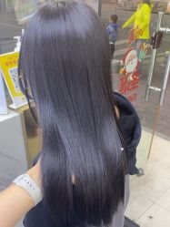 -藤野造型专业烫染接发