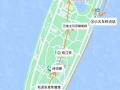 -橘子洲景区
