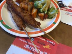 -比格比萨自助(宋家庄店)